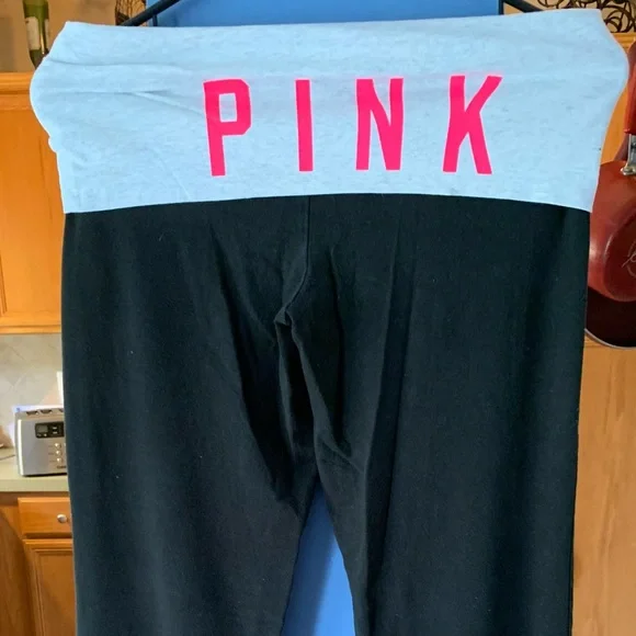 Legging De Yoga Victoria's Secret Pink Taille XS - Rose, Neuf Sans étiquette